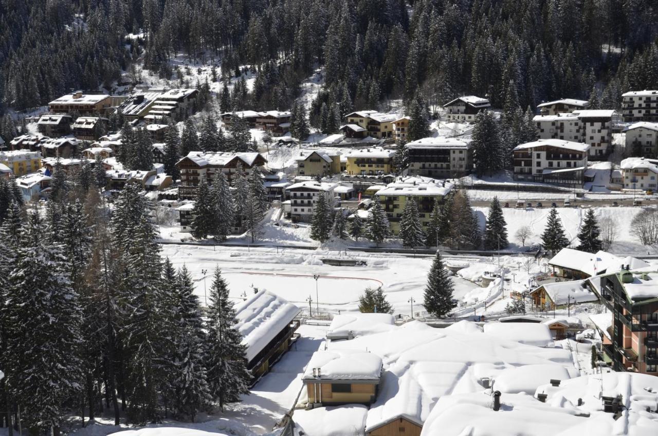 Hotel Cristallo Madonna di Campiglio Exterior photo