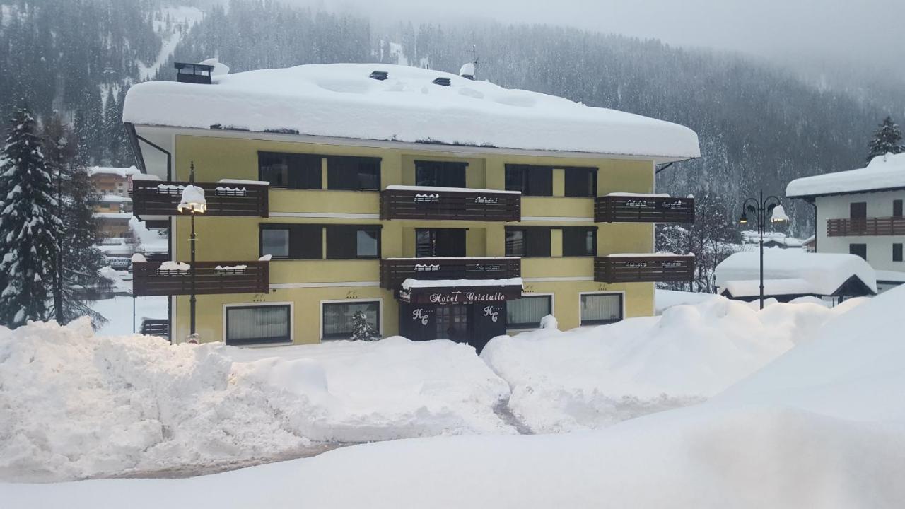 Hotel Cristallo Madonna di Campiglio Exterior photo