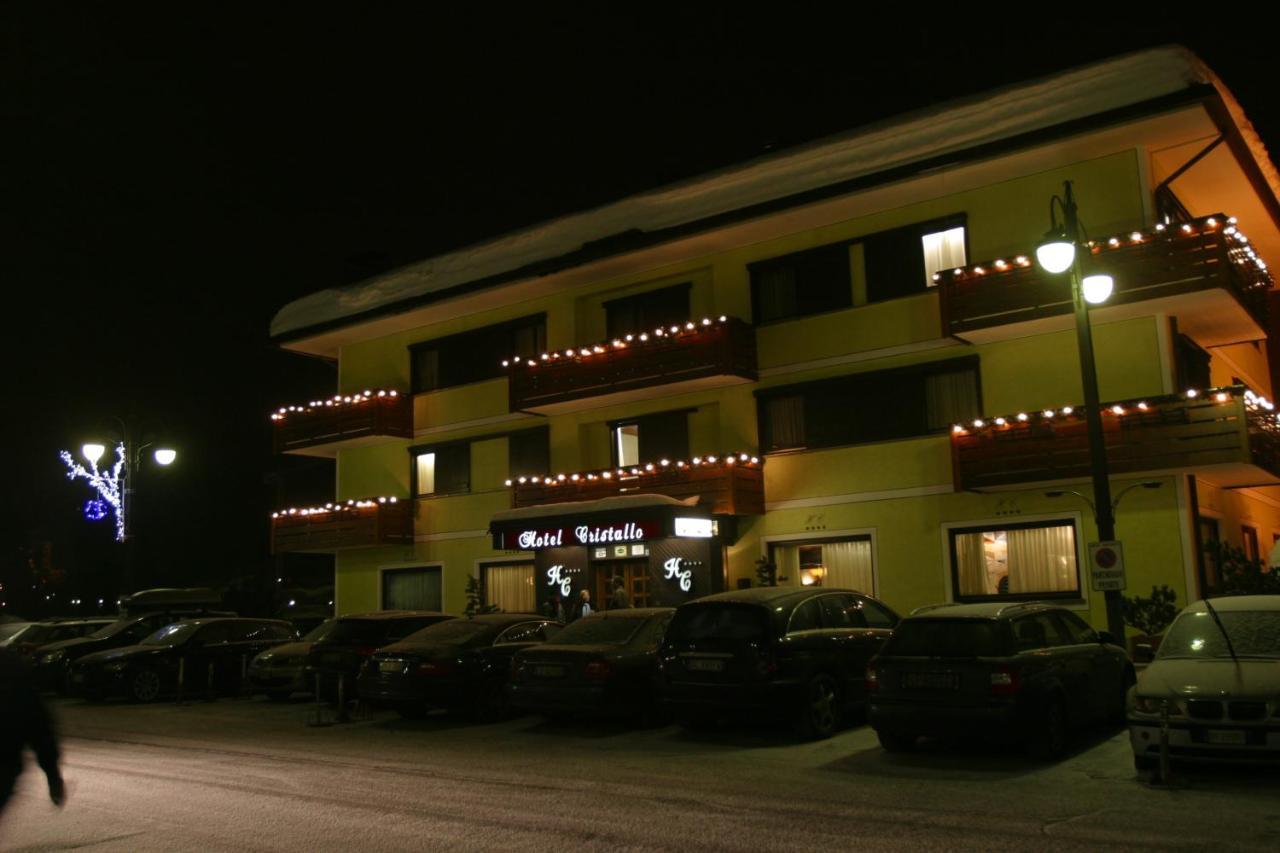 Hotel Cristallo Madonna di Campiglio Exterior photo
