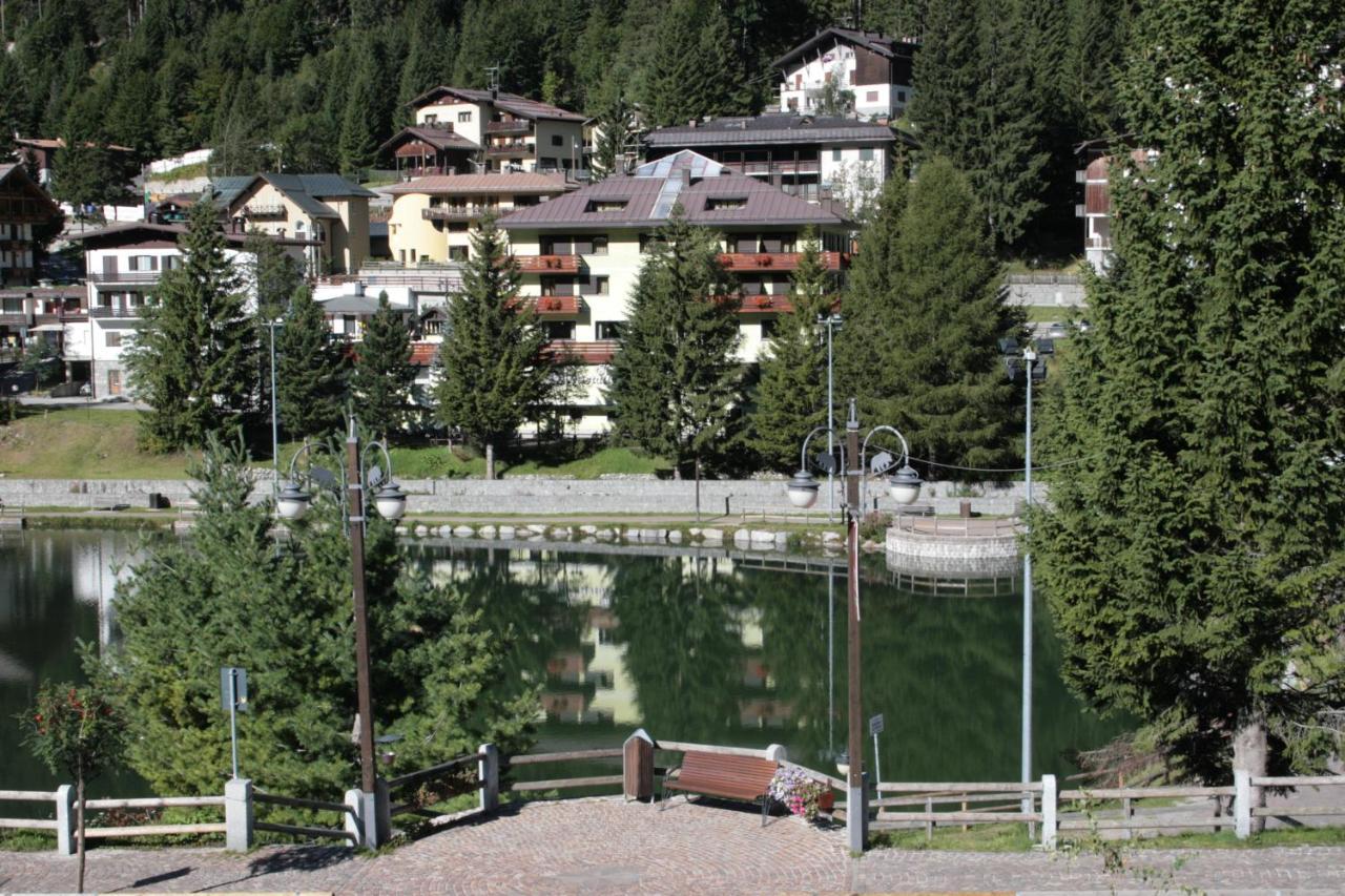 Hotel Cristallo Madonna di Campiglio Exterior photo