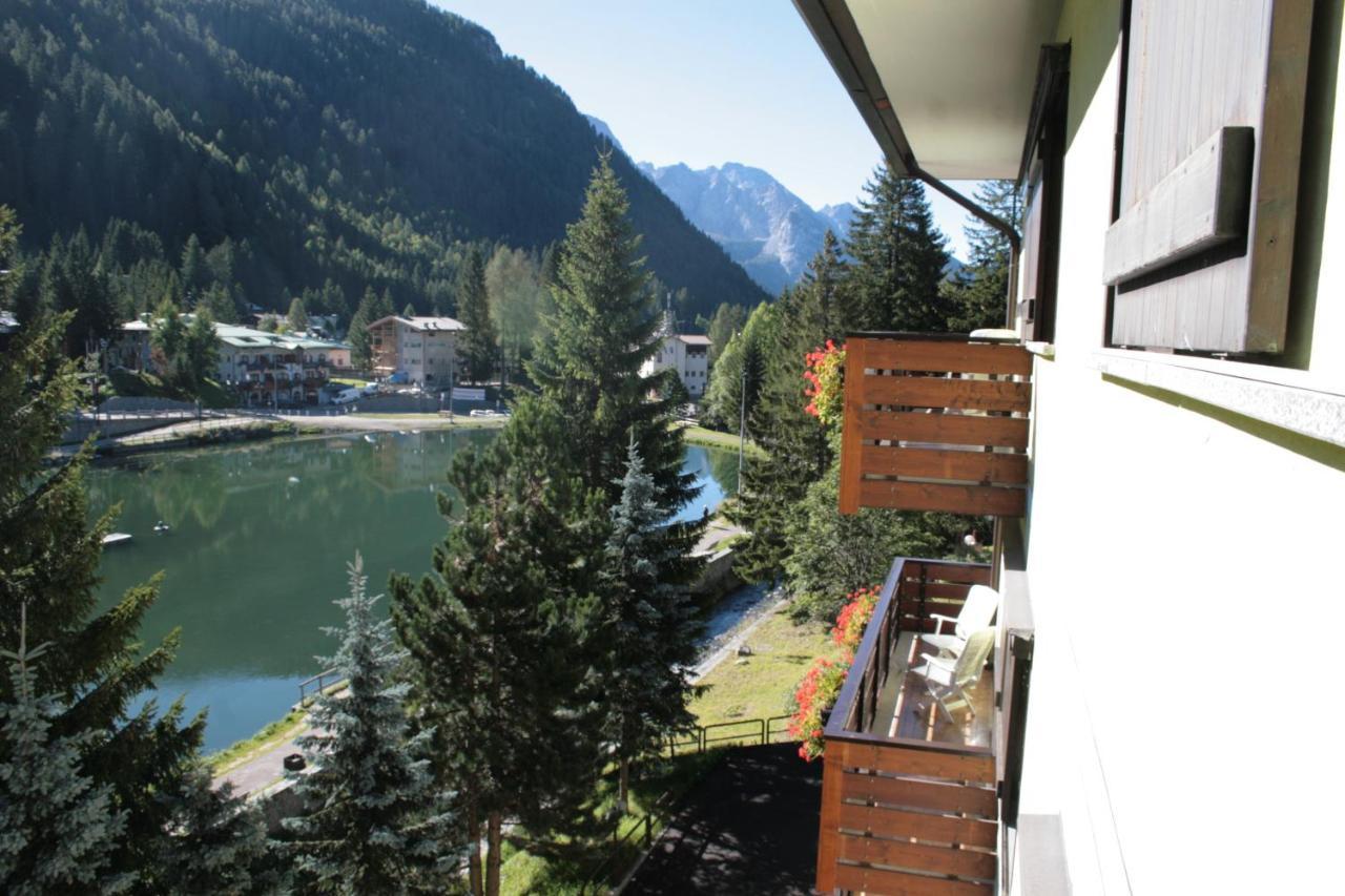 Hotel Cristallo Madonna di Campiglio Exterior photo