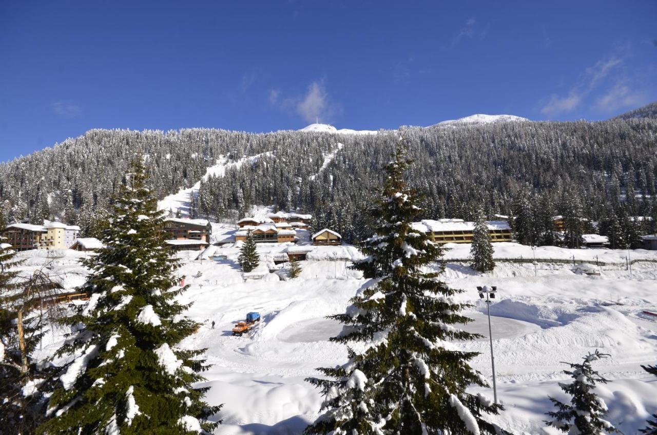 Hotel Cristallo Madonna di Campiglio Exterior photo