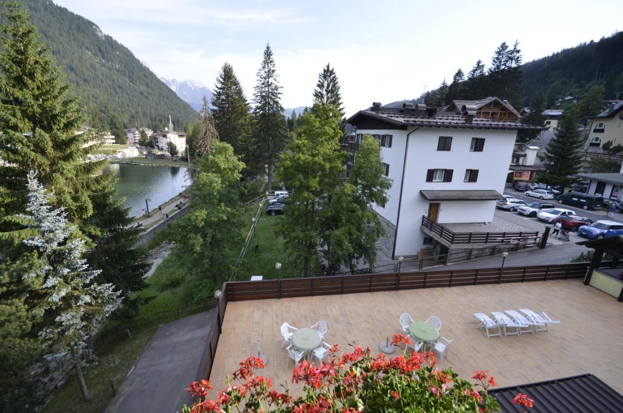 Hotel Cristallo Madonna di Campiglio Exterior photo