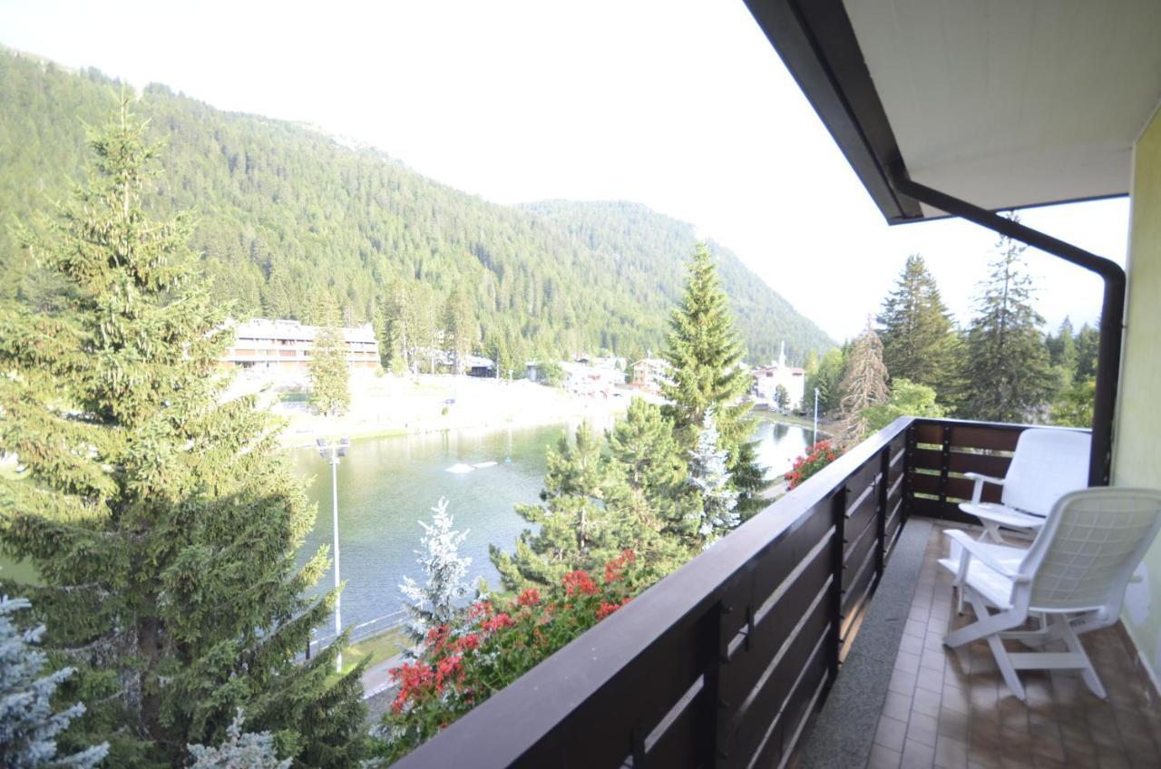 Hotel Cristallo Madonna di Campiglio Exterior photo