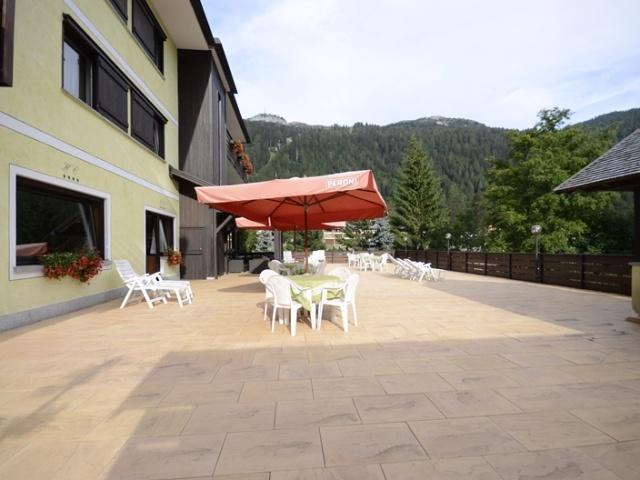 Hotel Cristallo Madonna di Campiglio Exterior photo