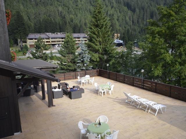 Hotel Cristallo Madonna di Campiglio Exterior photo
