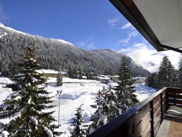 Hotel Cristallo Madonna di Campiglio Exterior photo