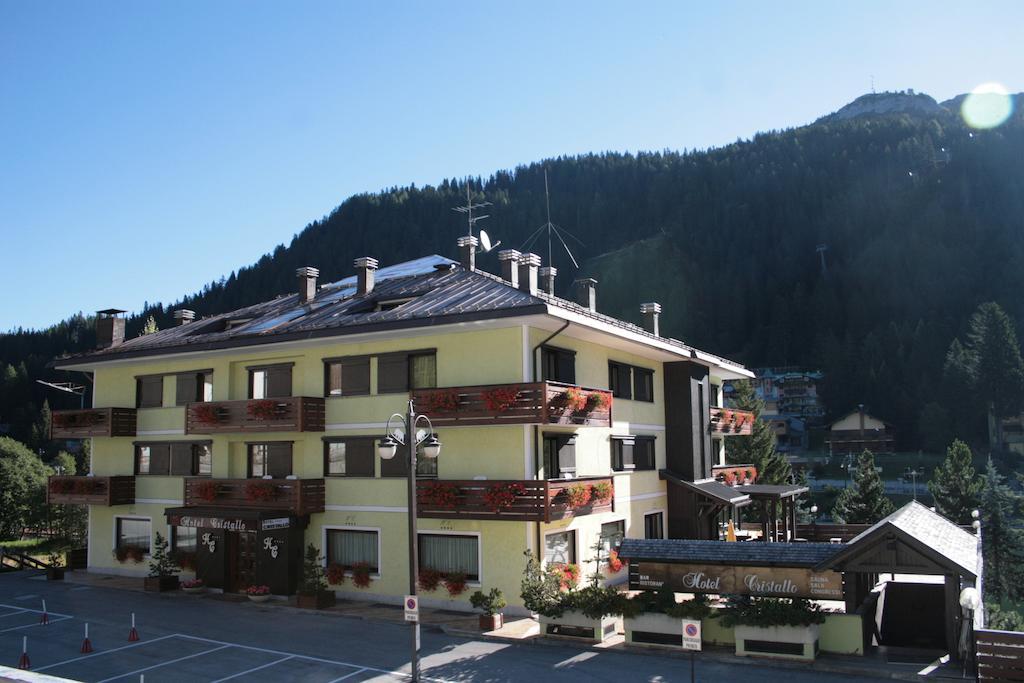 Hotel Cristallo Madonna di Campiglio Exterior photo